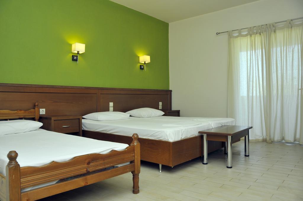 Hotel Elina Perdika  Kamer foto